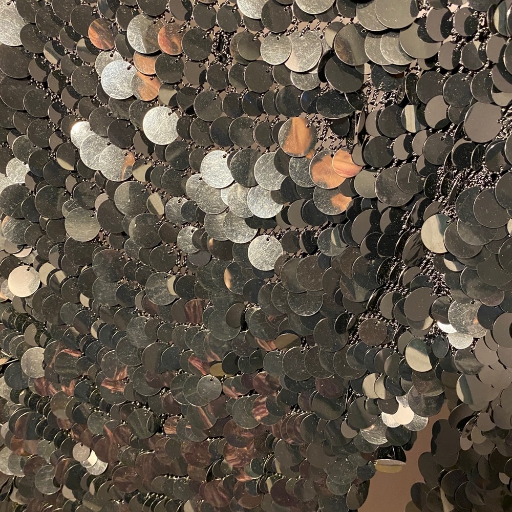 Sequence Black Dress - image 6